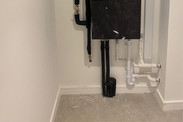 Fulham Reach Fit Out Project