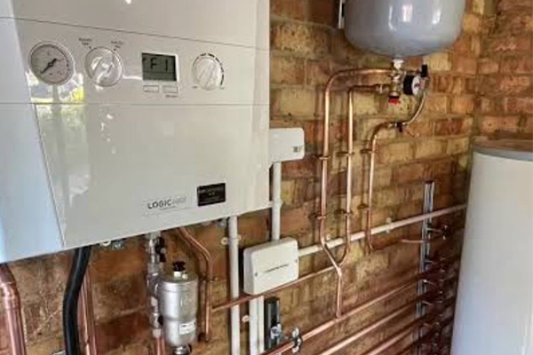 Fulham Reach, Hammersmith, Fit Out Project
