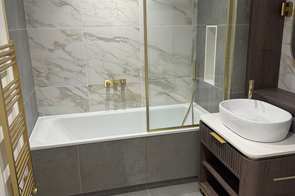 Fulham Reach Fit Out Project