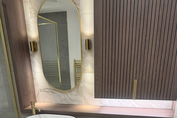 Fulham Reach Fit Out Project
