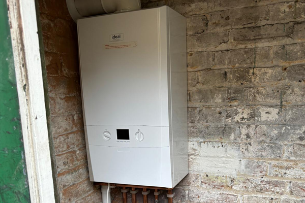 Gas Boiler/System Conversions