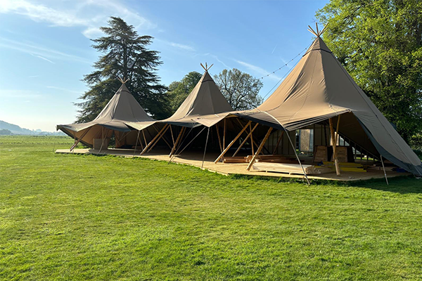 Mapledurham House Wedding Kitchen & Bathroom Project