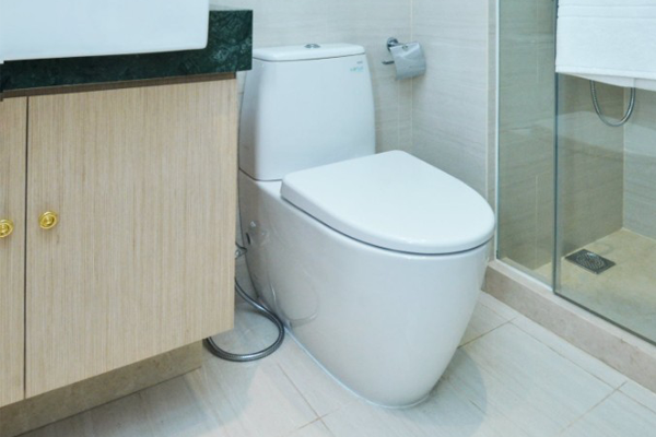 Toilets