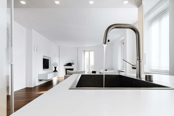New Plumbing Installation London