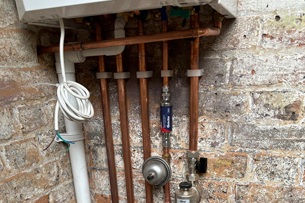 Richmond upon Thames Refurb Project