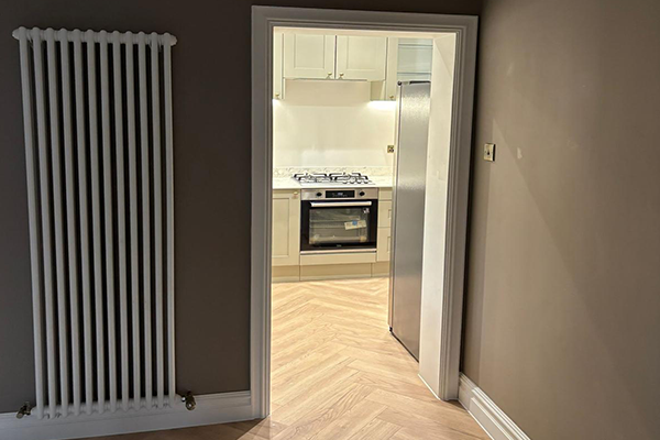 Richmond upon Thames Refurb Project