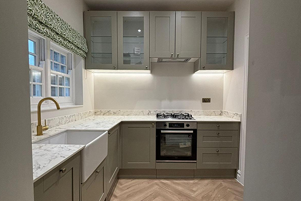 Richmond-upon-Thames Refurbishment Project