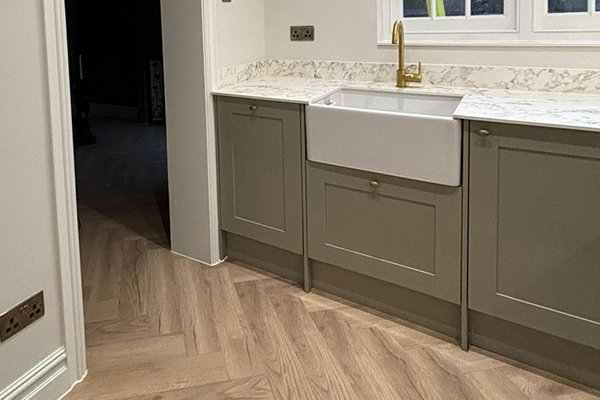 Richmond upon Thames Refurb Project