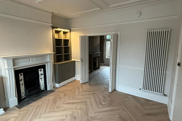 Richmond upon Thames Refurb Project