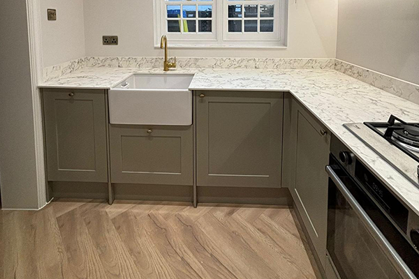Richmond upon Thames Refurb Project